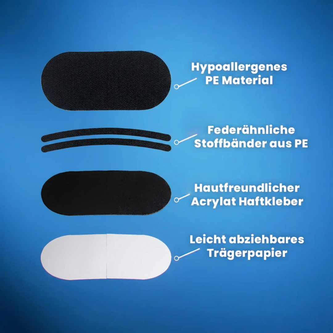 SleepSeal - Mouth Tapes