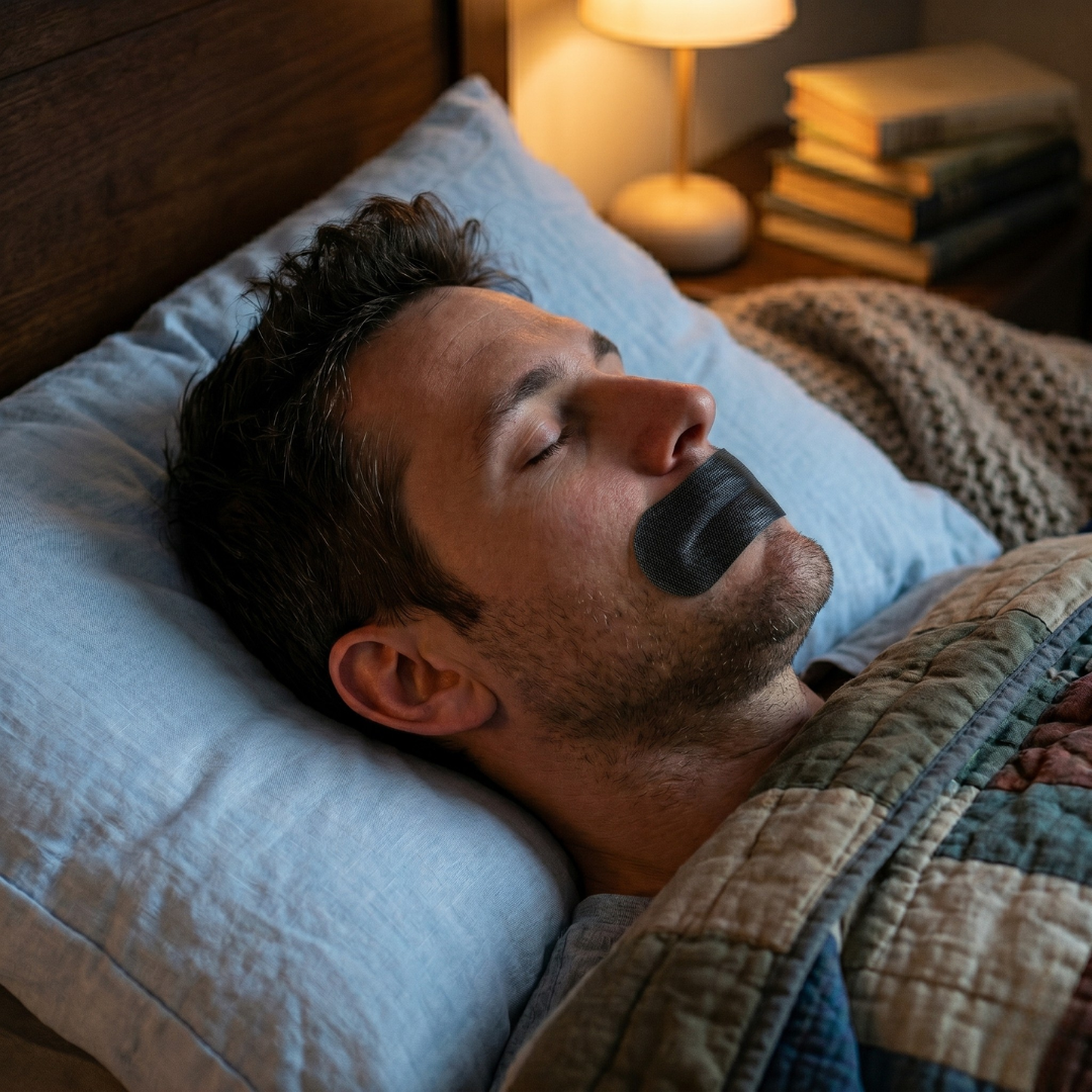 SleepSeal - Mouth Tapes