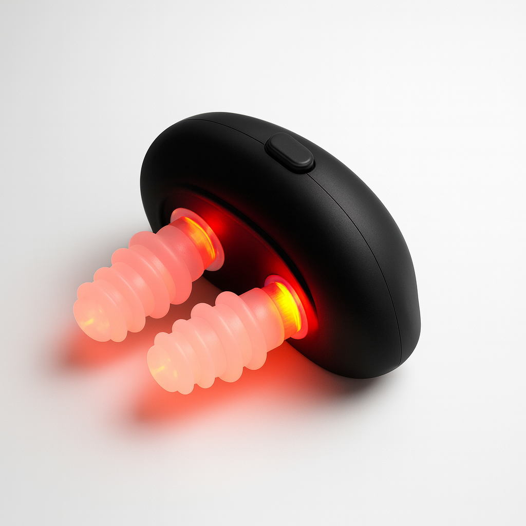 Nasenfrei Sinus Licht Komplettset